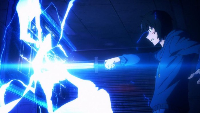 Anime Solo Leveling episode 5 Anime Solo Leveling episode 5
