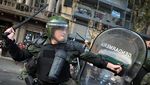 Argentina Memanas Menentang Reformasi Ekonomi