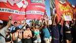 Argentina Memanas Menentang Reformasi Ekonomi