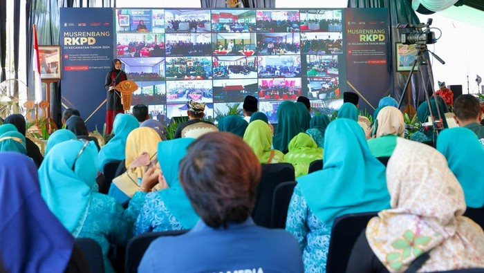 Banyuwangi Fokus Peningkatan SDM dan Ekonomi