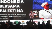 Tahun ini Rumah Zakat memiliki target untuk membahagiakan 1,8 juta penerima manfaat program di bidang ekonomi, pendidikan, Kesehatan, kebencanaan dan kemanusiaan. Sebanyak 24 persen penerima manfaat di bidang ekonomi ditargetkan keluar dari garis kemiskinan.  