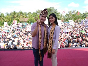 Nama Erina Istri Kaesang Muncul jadi Cabup Sleman, PAN Siap Dukung