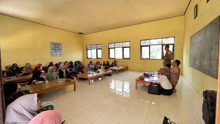 Bripka Imam Heri Susanto di Kalsel