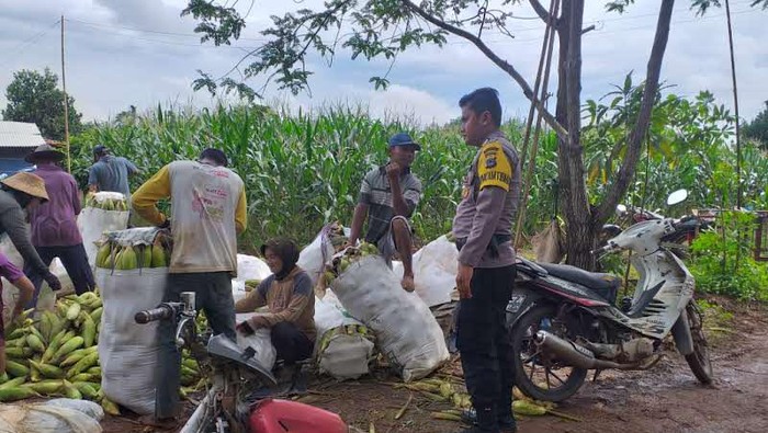 Bripka Imam Heri Susanto di Kalsel