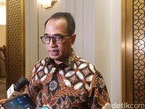 Intip Garasi Budi Karya yang Gantikan Basuki Jadi Menteri PUPR Ad Interim