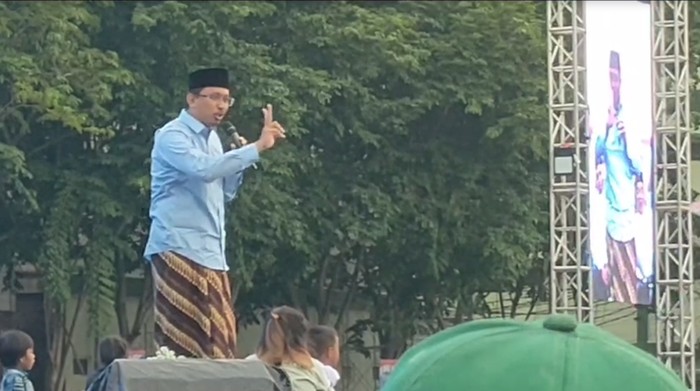 Bupati Sidoarjo Deklarasi Dukung Prabowo