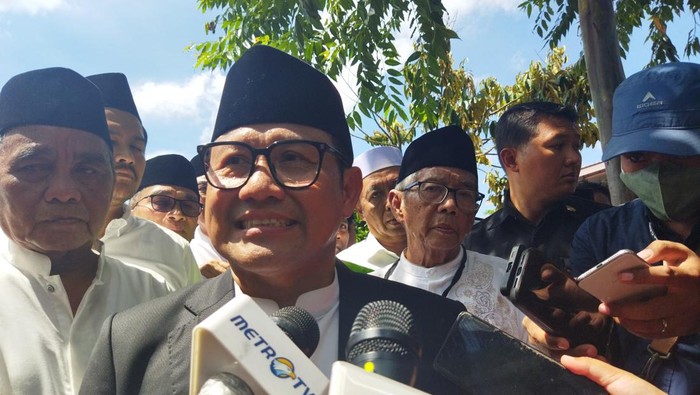 Cak Imin ( Kurniawan Fadilah-detikcom)