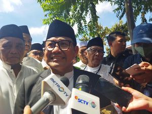 Dugaan Curang Surat Suara di Malaysia, Cak Imin Akan Komplain Bawaslu-KPU