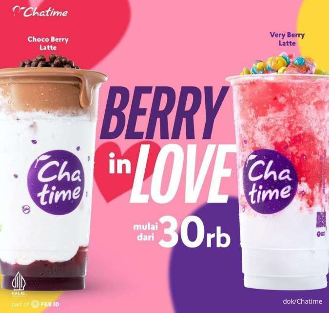 Catat! Ini 5 Promo dan Diskon Makanan di Bulan Februari