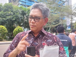 Pembangunan Kantor Presiden di IKN Sudah Tuntas 82%!