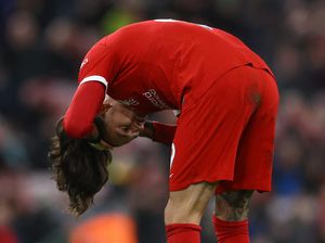 Nunez Diragukan Tampil di Laga Arsenal Vs Liverpool