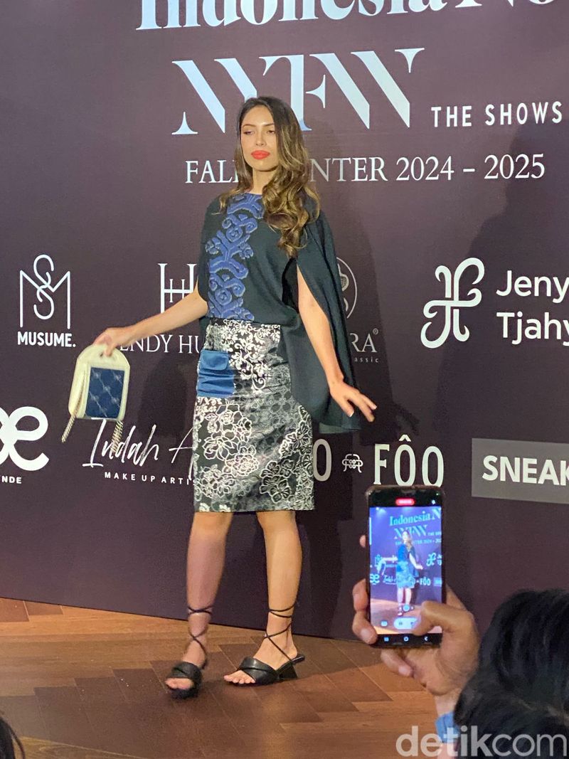 Desainer Indonesia Now Fall 2024 Desainer Indonesia Now Fall 2024