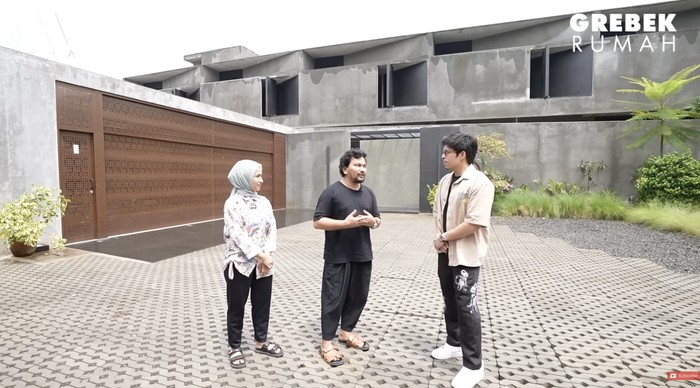 Di Rumah dr. Tompi Ada Restoran hingga Ruang Koleksi Panci ala Toko! Di Rumah dr. Tompi Ada Restoran hingga Ruang Koleksi Panci ala Toko!