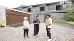 Di Rumah dr. Tompi Ada Restoran hingga Ruang Koleksi Panci ala Toko!