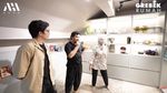 Di Rumah dr. Tompi Ada Restoran hingga Ruang Koleksi Panci ala Toko!