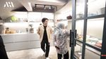 Di Rumah dr. Tompi Ada Restoran hingga Ruang Koleksi Panci ala Toko!
