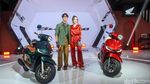 Tampang Honda Stylo 160, Harga Dibanderol Rp 27,5 Juta