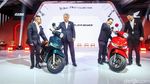 Tampang Honda Stylo 160, Harga Dibanderol Rp 27,5 Juta