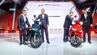 New Honda Stylo 160 dipasarkan dengan dua tipe, yakni ABS dan CBS dengan total 6 varian warna yang modis.  