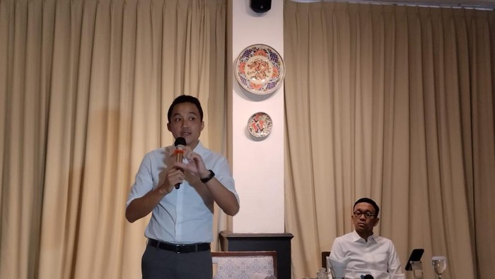 Direktur Utama Danacita Alfonsus Wibowo