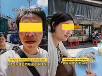 Duh! Turis Asing Ini Sebut Makanan Malaysia Tidak Enak