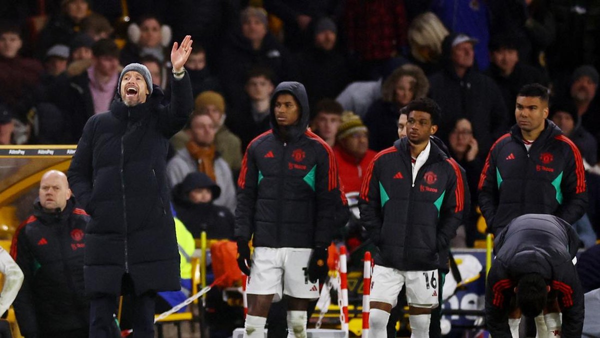 Manajer Manchester United sebenarnya ingin striker baru Januari ini (REUTERS/CARL RECINE)