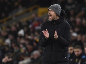 Ten Hag Kembali Tegaskan MU Melempem sebab Badai Cedera