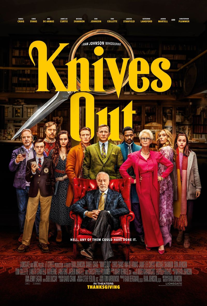 Film Knives Out