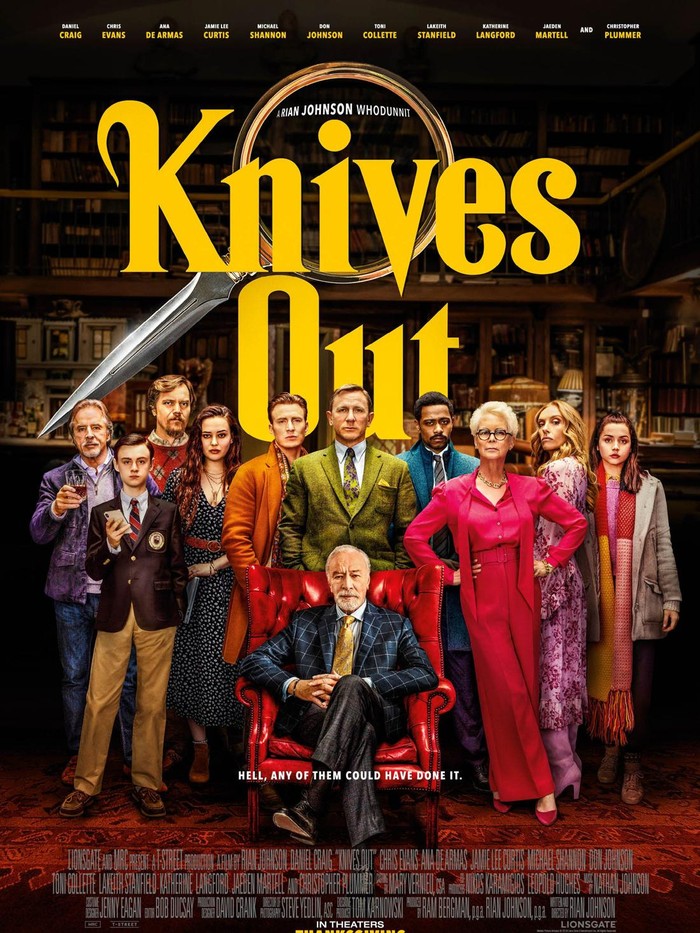 Film Knives Out
