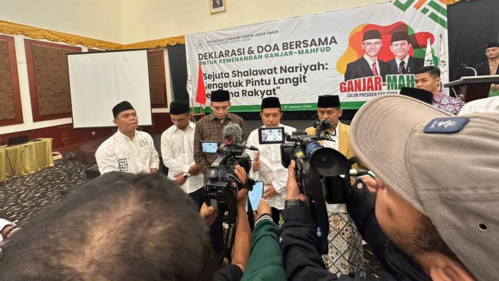 Forum Silaturahmi Santri Jawa Timur (FORJATI) (dok.ist)