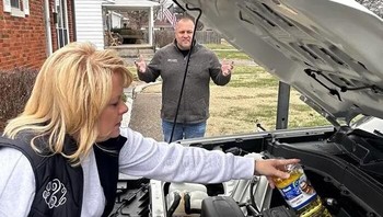 Tentu saja mesinnya akan rusak. Foto: Bored Panda