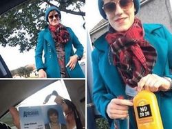 Potret Tingkah Absurd Manusia, Bikin Ngakak dan Heran