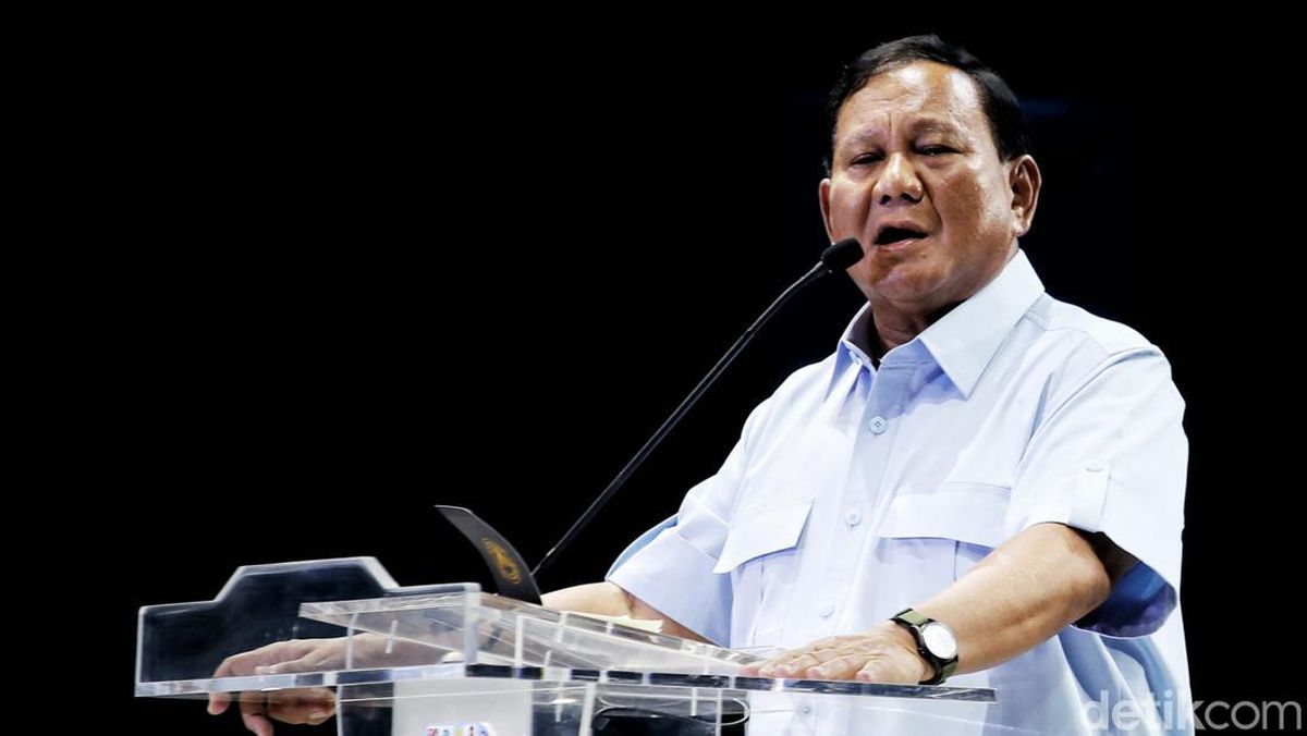 Janji Prabowo Bakal Kirim 10 Ribu Anak RI Sekolah Kedokteran di Luar Negeri