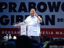 Prabowo-Gibran Usung Program Konservasi Alam dan Kebudayaan
