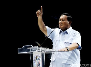 Prabowo Disebut Sudah Bidik Sejumlah Nama Jadi Menteri Keuangan, Ini Orangnya