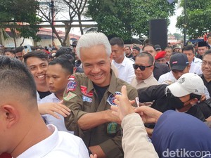 Mahfud Md Mundur dari Kabinet Jokowi, Ganjar: Itu Butuh Rasa dan Etika