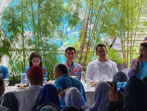 Gibran Ingin Kota-Kota di Indonesia Punya PLTSa Seperti Solo