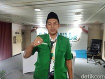 Terpilih Jadi Ketum GP Ansor, Ini Janji Addin Jauharuddin