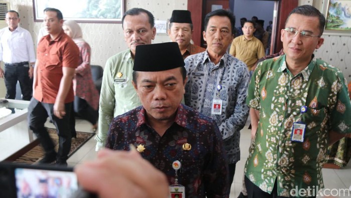 Gubernur Jambi Al Haris