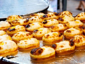 Gurih Manis! 7 Roti Korea yang Wajib Dicoba Penggemar Roti