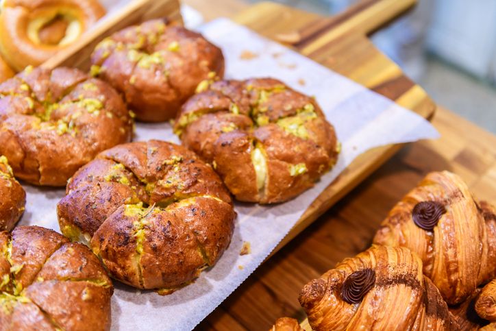 Gurih Manis! 7 Jenis Roti Korea yang Patut Dicoba Penggemar Roti