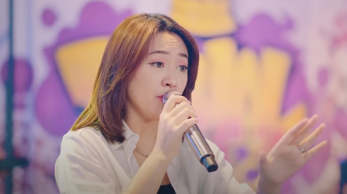 Pada 30 Januari 2024, video musik Happy menyanyikan Lagu Nyekso Batin dirilis kanal YouTube RC Music. Sampai saat ini, video tersebut sudah ditonton lebih dari 224 ribu kali.
