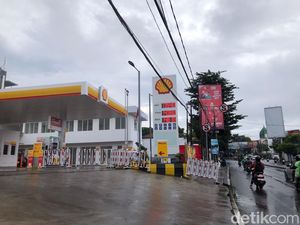 Sampai Kapan Stok BBM Shell Kosong?