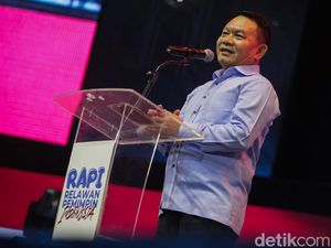Dudung Respons Megawati yang Singgung TNI-Polri: Harusnya BIN Juga Dong