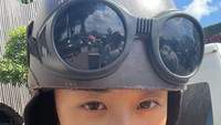 Bila diperhaikan dari postingan Instagram, Gayoon mulai membagikan kehidupannya di Bali semenjak Juni 2023. (Heo Gayoon/Instagram)