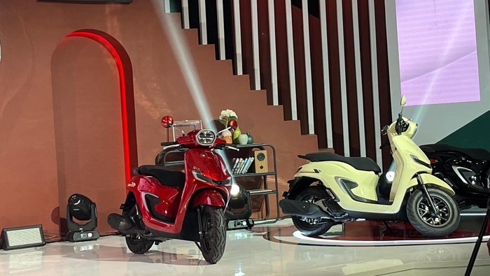 Honda Stylo 160