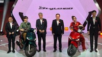 Honda Stylo 160 Meluncur, Harga Mulai Rp 27,5 Juta