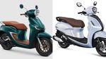 Honda Stylo Vs Yamaha Grand Filano yang Harganya Beda Tipis