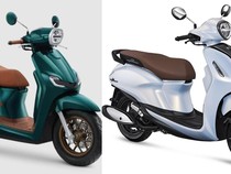 Beda Rp 800 Ribu, Pilih Honda Stylo atau Yamaha Grand Filano?