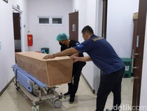 Kematian Balita Tulungagung Janggal, Polisi Lakukan Autopsi